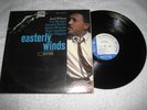 JACK WILSON - Easterly Winds - Rare Orig BLUE NOTE Mono Jazz LP Van Gelder PROMO