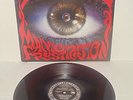 TROUBLE-Manic Frustration LP RARE UK ORIGINAL