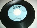 RICHARD'S PEOPLE YO YO ORIG FUNK 45 MINT