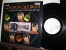 THE FORUM QUORUM dj LP s/t GARAGE PSYCH MONO decca WLP