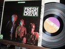 CREAM LP Fresh Cream ORIGINAL atco stereo 33-206 PSYCH