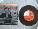 Rare and collectable 1961 Bert Weedon Vinyl EP Top Rank JKP3008