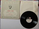 TRÈS RARE - RAY LEV piano - QUATUOR PASCAL - GABRIEL FAURE - CLP. 6232