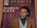 LISTEN - RARE EP MARVIN GAYE - HOW SWEET IT IS - ONE OF THESE DAYS - TRY IT BABY