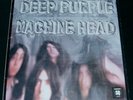 DEEP PURPLE MACHINE HEAD QUAD LP  ORIGINAL 1972 WITH LYRIC FOLD OUT INSERT