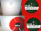 DEEP PURPLE Unreleased Album / First Clean Up  Live - RARE RED VINYL LP 1981 EX