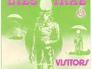 SP 45 Tours Pochette sans disque   VISITORS  DIES IRAE ( J.P. Massiera)   DECCA