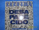 DISCO VINILE PRIMA STAMPA LITFIBA DESAPARECIDO LP 33 POSSIBILITA' AUTOGRAFARLO