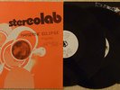 STEREOLAB: MARGERINE ECLIPSE 2xLP Limited UK Press on Duophonic UHF Discs