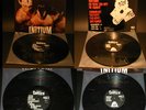 Samhain - Initium black vinyl+white swirls only 15 made LOOK @other auctions