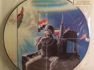 IRON MAIDEN 2 MINUTES TO MIDNIGHT PICTURE DISC 1984 UK LP EX