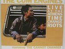 CUM ENGINES (GUIDED BY VOICES) - LIVE AT THE ATHENS TIME CHANGE RIOTS - VINYL LP