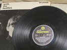 THE BEATLES  lp With the  1st uk JOBETE mono pmc1206 VG