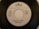 ESKO AFFAIR Fuzz Psych 45 Morning Dull Fires Liberation News Service Promo 1968