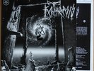 KATHARSIS 666 first LP Sombre Rec. Ascension Warloghe Watain German Black Metal