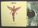 NIRVANA lp In Utero clear vinyl original US Geffen / Sub Pop
