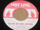 EARL KING Feeling my way around R&B SOUL 2 sider 7