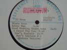 Diana Ross RARE 1971 REFERENCE RECORDING w/10 ALTERNATES Crazy He Calls Me