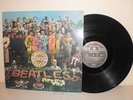 BEATLES LP - SGT PEPPER -  Original New Zealand 80's LP