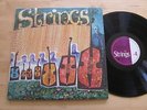 Chevron Strings 2-LP Heavy Jazz Funk Samples LISTEN Ray Brown Mel Graves