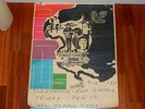 JERMS ORIGINAL KANSAS 60s GARAGE BAND POSTER