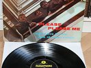 RARE UK MONO Beatles Please Please Me LP 1963 Y&B PMC VG++/M- VINYL Ernest J.Day