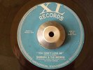 barbara & the browns - rare deep soul / raw 60s r&b mod - killer 2-sider on XL