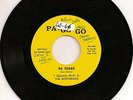 Garage rock 45 Question Mark & The Mysterians 1966 super rare label Pa Go Go exc