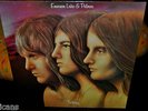 EMERSON LAKE & PALMER VERY RARE SEALED LP TRILOGY 1972 1ST PRESS COTILLION