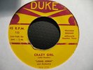 LONG JOHN KILLER 2 SIDED BLUES 45 ON DUKE 122 LISTEN TO BOTH SIDES