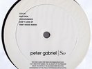 PETER GABRIEL * So * 200 gram LP * LOTS OF MINT HEAVY VINYL FOR AUCTION