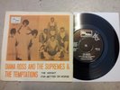 Diana Ross SUPREMES Temptations The Weight - Sweden PS