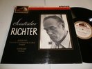 LP - ASD 450 WHITE /GOLD - SVIATOSLAV RICHTER - BEETHOVEN / SCHUMANN -1961 -Ex++