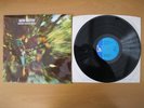 CREEDENCE CLEARWATER REVIVAL, BAYOU COUNTRY, 1969 UK BLUE LIBERTY