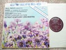UK Mercury AMS 16066 Ravel Debussy Paul Paray Detroit Symphony LP 1960 Stereo