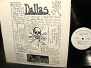 RARE MINT 70s PRIVATE   DALLAS   CASULATY   SLEAZY HARD GUITAR ROCK LONG HAIRS