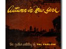 TAL FARLOW AUTUMN IN NEW YORK ORIG 1955 NORGRAN JAZZ GUITAR LP DEEP GROOVE PRESS