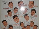  FIRST PRESSING OF ROCK 'N' ROLL REVUE VOLUME 2 RECORDED IN 1959 VG