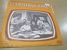 45T  b o f ost FRANCOIS DE ROUBAIX LES OISEAUX RARES