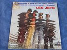 LES JETS 45 T EP 200.007 LA CORNEMUSE (1967)