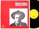 DAVID BOWIE -ALARM LP