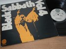 Black Sabbath Vol 4 1Y1 2Y1 VERTIGO SWIRL PLAYS NR EX 1ST ORIGINAL UK LP