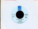 Rush - Not Fade Away / You Can't Fight It - Moon Records 45 *1000 Pressed* VG+