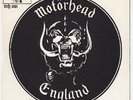 MOTORHEAD White Line Fever RARE FRANCE 7