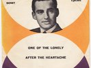 DOUG LYCETT After The Heartache RARE CANADIAN teener rockabilly teen DENMARK 45
