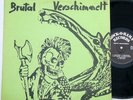 LP Brutal Verschimmelt - Same - Rock-O-Rama 1983 - Punk