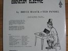 BRUCE HAACK Ebenezer Electric SEALED LP 1976 DIMENSION 5 Electronic TED PANDEL