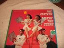 THE ZENITHS RARE STILL SEALED LP(ATLANTIC 8043 )MAKIN THE SCENE