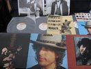 Bob Dylan Masterpieces Japan Planned Triple Vinyl LP with Poster