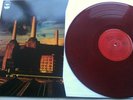 Pink Floyd ANIMALS JAPAN RED VINYL LP. MINT.